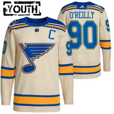 Dětské Hokejový Dres St. Louis Blues Ryan O Reilly 90 2022 Winter Classic Authentic